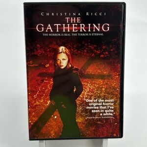 The Gathering. Christina Ricci. Horror. 2001